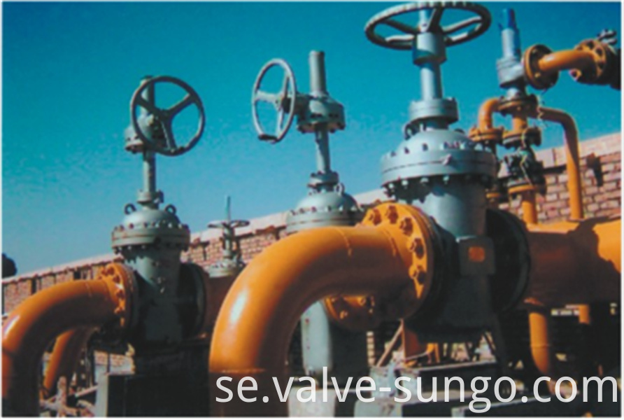 API 2 PC Floating Ball Valve API 2 PC Floating Ball Valve